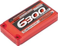 NOSRAM LiPo 1S 6300 X-TREME S Thunder Tiger 02699940