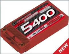 Nosram LiPo 5400 X-treme Race 50C 3.7V Thunder Tiger 02699947