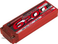 NOSRAM VTEC LiPo 6200 X-treme Thunder Tiger 02699950