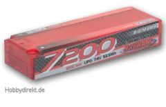 NOSRAM LiPo 7200 X-TREME Hard Thunder Tiger 026999500