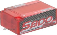 NOSRAM LiPo Saddle-Pack 5800 Thunder Tiger 026999503