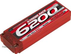 NOSRAM VTEC LiPo 6200 X-treme Thunder Tiger 02699951