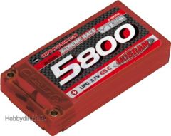 NOSRAM VTEC LiPo 5800 X-treme Race Hardcase - 65C - 3,7V Thunder