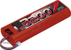 NOSRAM Hardcase 30C LiPo Power Pack 3200 - 7,4V Thunder Tiger 02