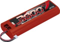 NOSRAM Hardcase 30C LiPo Power Pack 3800 - 7,4V Thunder Tiger 02