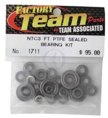 Factory Team NTC3 PTFE Kugellagersatz gedichtet Thunder Tiger 0301711