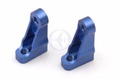 Factory Team Servohalter Aluminium blau Thunder Tiger 0301779