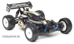 RC18B2 Brushless RTR 2.4GHz Thunder Tiger 03020108