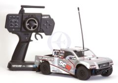 Team Associated SC18 RTR 2.4G 4WD Short Course Thunder Tiger 030