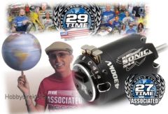 TEAM ASSOCIATED Brushless-Motor SONIC 544, 4300KV Thunder Tiger