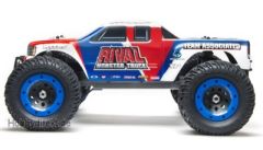 TEAM ASSOCIATED RIVAL 1:8 Brushless-Monster-Truck RTR Thunder Tiger 03020510