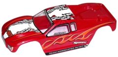 RC18T Karosserie rot lackiert Thunder Tiger 03021071