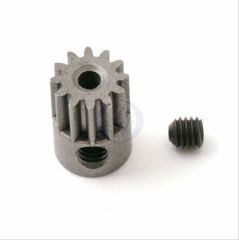 Motor-Ritzel M0,5 12Z, Welle 2mm, u.A. für RC/SC18 Thunder Tiger 03021153