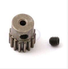 Motor-Ritzel M0,5 15Z, Welle 2mm, u.A. für RC/SC18 Thunder Tiger 03021156