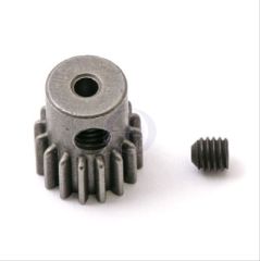 Motor-Ritzel M0,5 16Z, Welle 2mm, u.A. für RC/SC18 Thunder Tiger 03021158