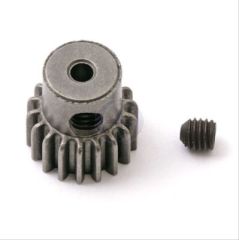 Motor-Ritzel M0,5 18Z, Welle 2mm, u.A. für RC/SC18 Thunder Tiger 03021160