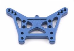 RC18B Factory Team Dämpferbrücke hinten Alu blau Thunder Tiger 03021266