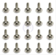 M3x10mm Linsenkopfschraube Bund Thunder Tiger 03025207