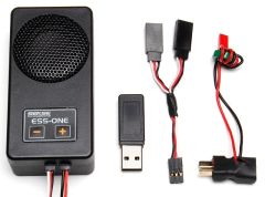 Motor-Sound-System ESS-One für RC-Cars, Universal, USB Thunder Tiger 03029260