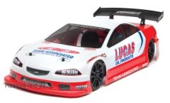 TEAM ASSOCIATED APEX 4WD Tourenwagen RTR 2.4GHz Thunder Tiger 03030112