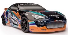 TEAM ASSOCIATED APEX SCION RACING FR-S 4WD RTR 2.4GHz Thunder Ti