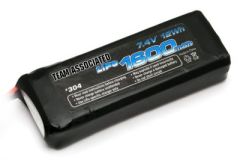 TEAM ASSOCIATED LiPo 7,4V 1600mAh Empfänger-Akku Thunder Tiger 030304