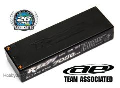 TEAM ASSOCIATED LiPo 7,4V 65C Competition 7000mAh Thunder Tiger