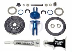 TC5 Aluminium Differential-Kit Thunder Tiger 03031182