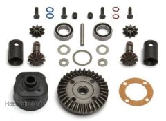 Q-Serie Differential 34Z komplett inkl. Abtriebe+Kugellager Thunder Tiger 03031413