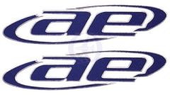 AE Logo Sticker blau Thunder Tiger 0303834