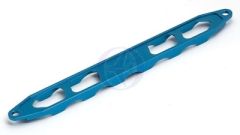 TC3 / TC4 Aluminium Akkuhalter blau Thunder Tiger 0303974