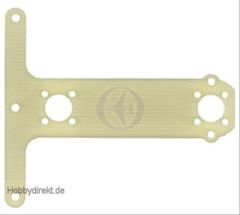 RC12LC/L3 T-Bar symmetrisch .063 Thunder Tiger 0304522