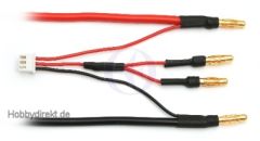 Balancer-Lade-Kabel LiPo 2S Hardcase Saddle-Pack XH-XHP Thunder Tiger 030606