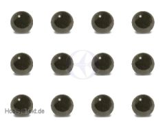 Diff-Kugeln 3/32 Ceramic (12) für B4, B4.1 FT, T4 Thunder Tiger 0306584