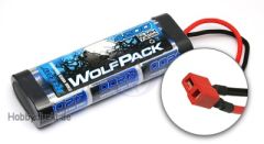 WolfPack 7.2V 4200mAh mit DEA Thunder Tiger 030684