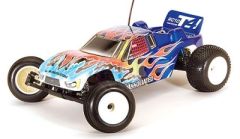 RC10T4 RTR RS Thunder Tiger 0307024