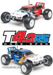 TEAM ASSOCIATED T4.2RS Brushless-2WD 1:10 Truggy RTR 2.4G Thunder Tiger 0307039