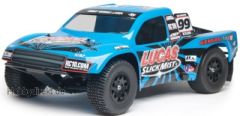 TEAM ASSOCIATED SC10 RS Brushless RTR 2.4G SLICK MIST Thunder Ti