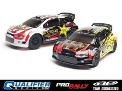 TEAM ASSOCIATED 4WD PRO RALLY Brushless RTR 2.4G Thunder Tiger 0