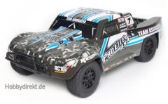 Karosserie Short-Course 1:10 PROLITE 4x4, GRAU Thunder Tiger 0307161