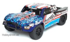 Karosserie Short-Course 1:10 PROLITE 4x4, Blau Thunder Tiger 0307162