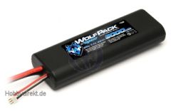 TEAM ASSOCIATED LiPo 7,4V Hardcase 3000mAh 25C WolfPack Thunder