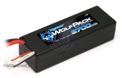 TEAM ASSOCIATED LiPo 14,8V Hardcase 3700mAh 35C WolfPack Thunder