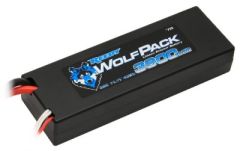 TEAM ASSOCIATED LiPo 11,1V Hardcase 3900mAh 35C WolfPack Thunder