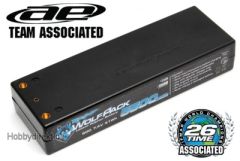 TEAM ASSOCIATED LiPo 7,4V Har Thunder Tiger 030739