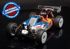 TEAM ASSOCIATED RC8.2 Factory Thunder Tiger 03080906