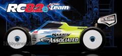 TEAM ASSOCIATED RC8.2e FT Kit + BLC150 Brushless COMBO Thunder T