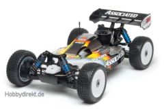 TEAM ASSOCIATED RC8.2 RS 1:8 Nitro 4WD-Buggy RTR 2.4G Thunder Tiger 03080909