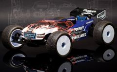 TEAM ASSOCIATED RC8T FACTORY TEAM Championship Edition Thunder Tiger 03080912