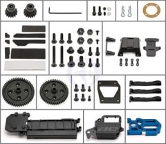 e-Conversion Kit RC8/SC8 / RC8T Thunder Tiger 03080930